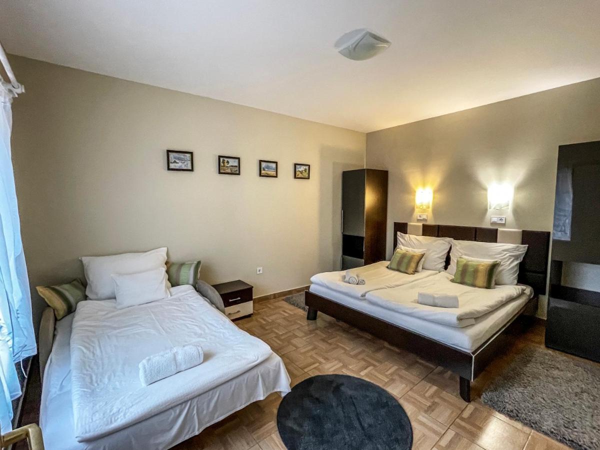 Elizabeth Apartman Tokaj Exterior photo