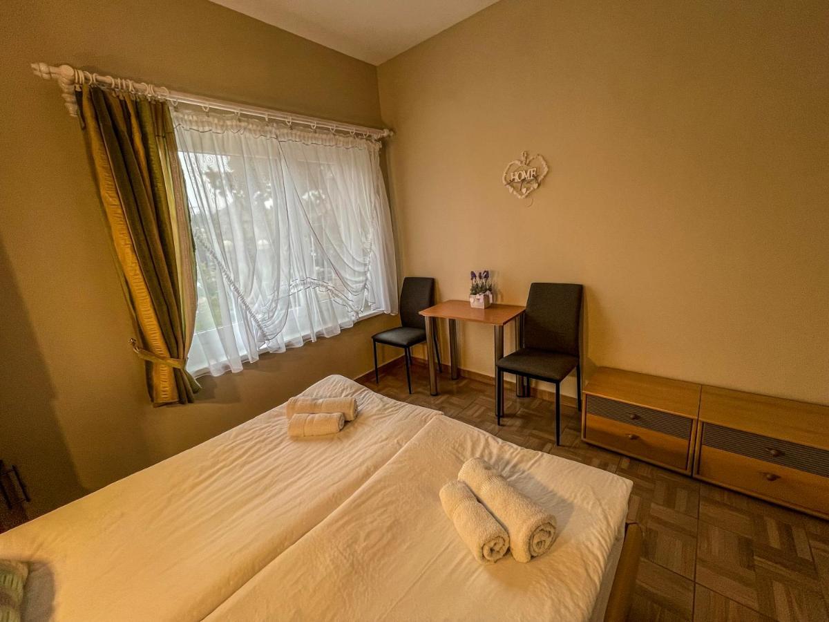 Elizabeth Apartman Tokaj Exterior photo