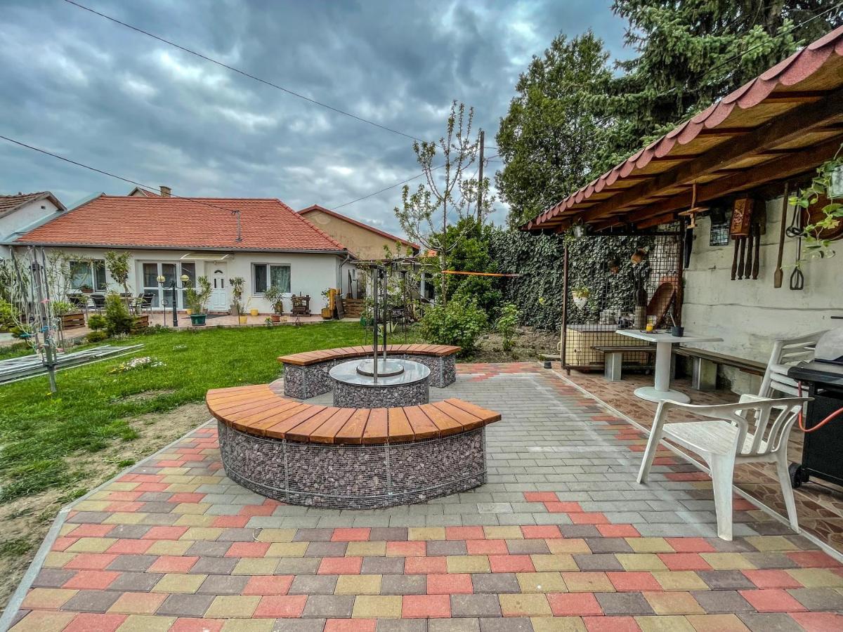 Elizabeth Apartman Tokaj Exterior photo