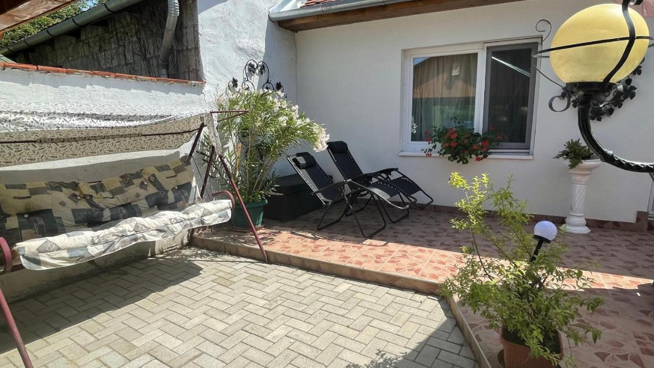 Elizabeth Apartman Tokaj Exterior photo
