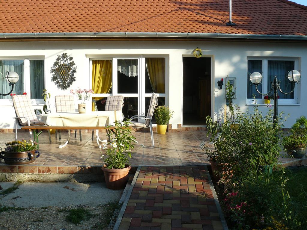 Elizabeth Apartman Tokaj Exterior photo
