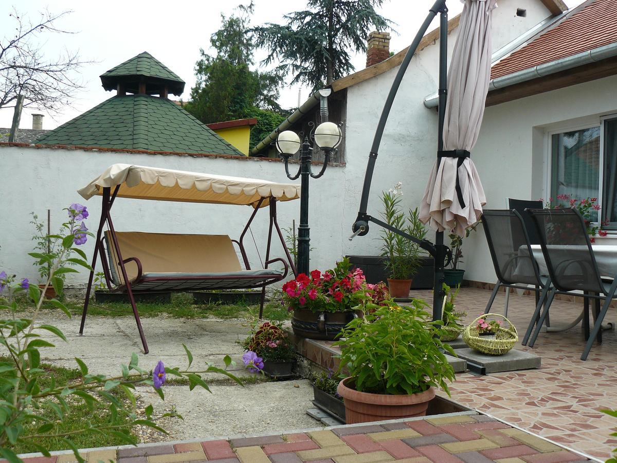 Elizabeth Apartman Tokaj Exterior photo