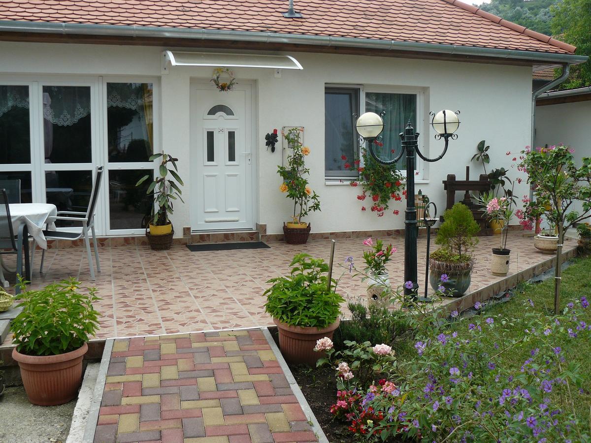 Elizabeth Apartman Tokaj Exterior photo