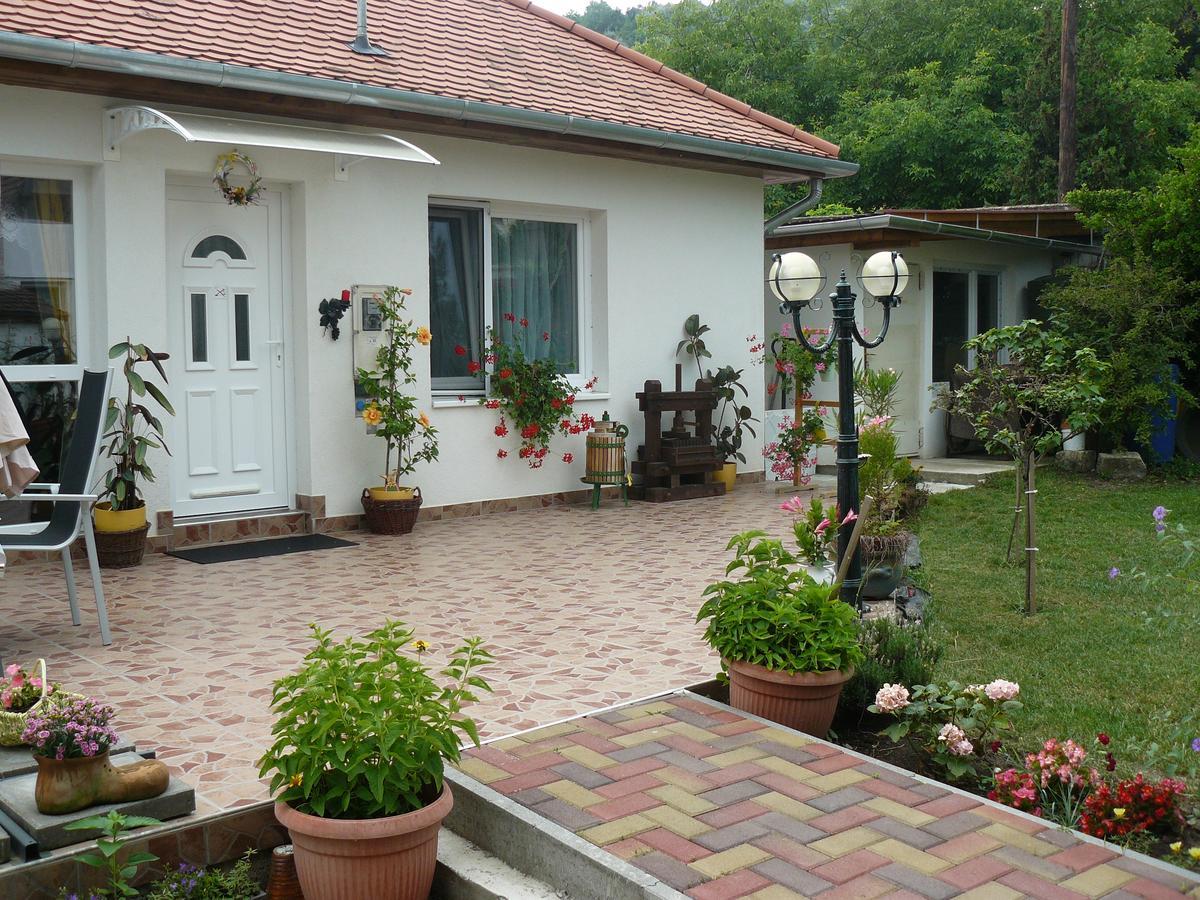 Elizabeth Apartman Tokaj Exterior photo